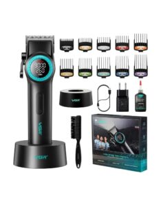 𝗩𝗚𝗥 001 Professional Hair Clippers for Men - Image 4