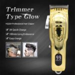 𝗥𝗼𝘇𝗶𝗮 HQ324 Professional Rechargeable Cordless Hair Trimmer