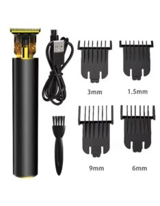 𝗞𝗲𝗺𝗲𝗶 1971 Professional Electric Men's Hair Shaver Rechargeable Cord Less - Image 5