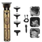 𝗘𝗻𝘇𝗼 EN-5036 Professional Men's Electric Trimmer