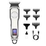 𝗘𝗻𝘇𝗼 1411 Master Hair Style and Hair Trimmer