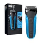 𝗕𝗿𝗮𝘂𝗻 310s Series 3 Rechargeable Wet and Dry Electric Shaver