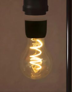 Mobile Phone Wireless Charging Magnetic Levitation Bulb - Image 6