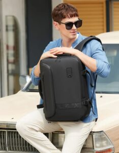 Large Travel 30x16x46 Centimeters Vacuum Backpack for Men and Women - Image 3