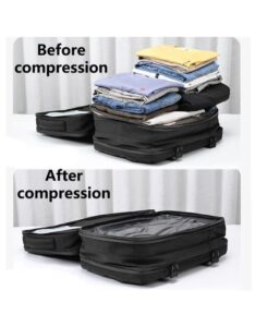 Large Travel 30x16x46 Centimeters Vacuum Backpack for Men and Women - Image 6