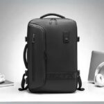 Large Travel 30x16x46 Centimeters Vacuum Backpack for Men and Women
