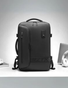 Large Travel 30x16x46 Centimeters Vacuum Backpack for Men and Women