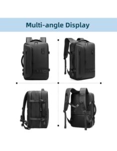 Large Travel 30x16x46 Centimeters Vacuum Backpack for Men and Women - Image 7