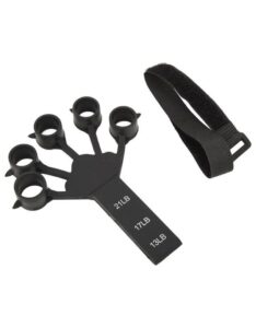 Gripster Grip Strength Trainer Finger Exerciser & Hand Strengthener Max 10kg - Image 4