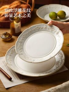 DINNER CERAMIC SET 52 PIECES - Image 3