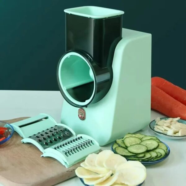 MULTIFUNCTIONAL VEGETABLE CUTTER