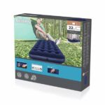 𝐁𝐞𝐬𝐭𝐰𝐚𝐲 67001 Air Mattress Twin 188x99x22cm