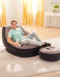 𝗜𝗻𝘁𝗲𝘅 Ultra Lounge Inflatable Chair