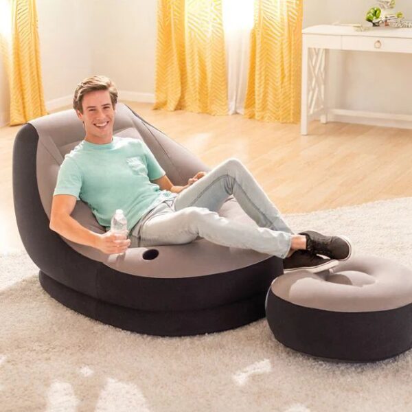 𝗜𝗻𝘁𝗲𝘅 Ultra Lounge Inflatable Chair