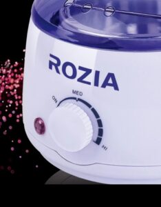 𝗥𝗼𝘇𝗶𝗮 HL3577 Wax Heater - Image 5