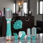 𝗘𝗻𝘇𝗼 Professional 6 in 1 Hair Styling Kit