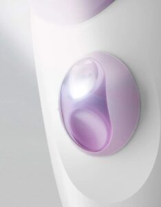 𝗕𝗿𝗮𝘂𝗻 Silk-Epil 3 Epilator White And Purple SE 3000 - Image 2