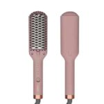 𝗩𝗚𝗥 V-592 Hair Straightening Brush Hair Straightening Comb For Women 59W
