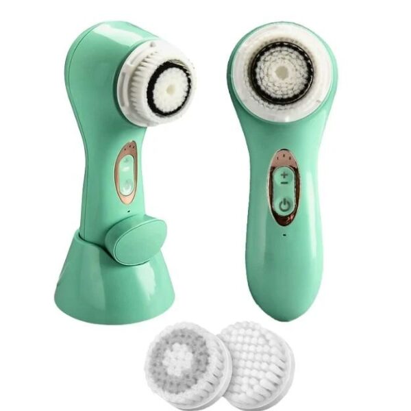 𝗘𝗻𝘇𝗼 EN-210 Sonic Facial Cleansing Brush Face Deep Cleaning