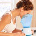 𝗘𝗻𝘇𝗼 EN-8102 Face Steaming Machine Warm Mist Face Face Moisturizing For Skin Care
