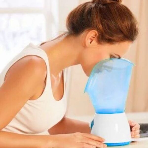 𝗘𝗻𝘇𝗼 EN-8102 Face Steaming Machine Warm Mist Face Face Moisturizing For Skin Care