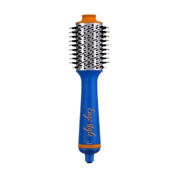 𝗘𝗻𝘇𝗼 EN-4127 Electric Hair Styling Brush 1200W