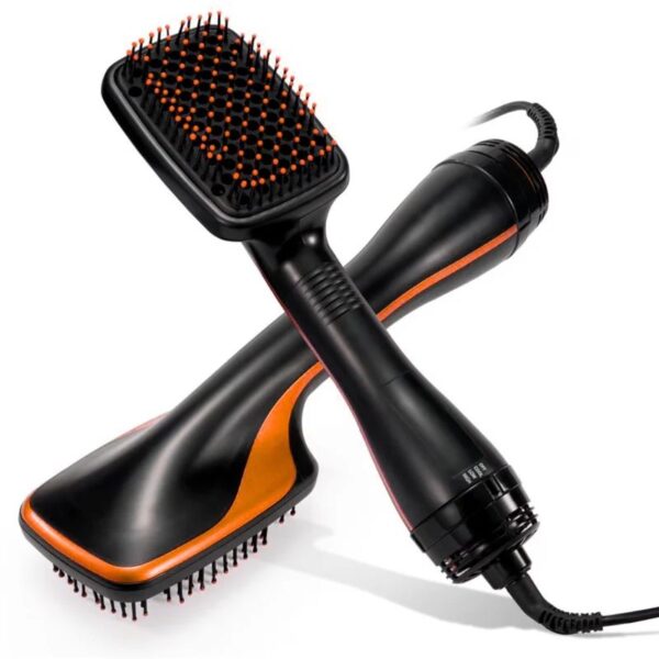 𝗘𝗻𝘇𝗼 EN-4120 Professional Hair Dryer Brush 1000W