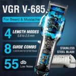 VGR V-685 delivers professional-grade performance