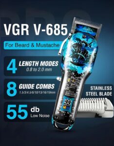 VGR V-685 delivers professional-grade performance