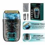 𝗩𝗚𝗥 V-352 Electric Hair Trimmer For Men