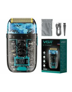 𝗩𝗚𝗥 V-352 Electric Hair Trimmer For Men - Image 4