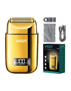 𝗩𝗚𝗥 V-338 Professional Rechargeable Shaver - Image 2