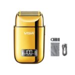 𝗩𝗚𝗥 V-338 Professional Rechargeable Shaver