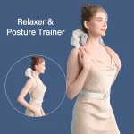 Asinhe Wearable Neck Shoulder Massager