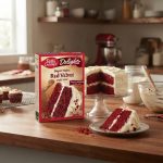 Betty Crocker Delights Super Moist, Red Velvet, Cake Mix, 13.25 oz - Image 2