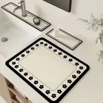 3 in 1 Anti splash sink drying mat set - Image 10