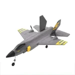 Airplane Foam Glider Avion Aircraft Remote Control RC Airplane With LED Light - Image 5