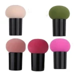 Cream And Powder Sponge Makeup Puff - Image 3