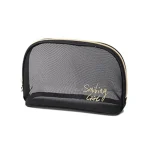 Cosmetic Bag Transparent Mesh - Image 4