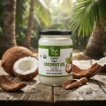 Bake & Tango Organic Virgin Coconut Oil (16 oz) - Image 2