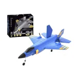 Airplane Foam Glider Avion Aircraft Remote Control RC Airplane With LED Light - Image 6