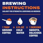 Maxwell House Original Roast Ground Coffee, 10.3 oz Canister - Image 4
