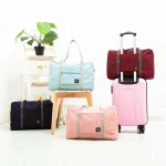Foldaway Storage Bag for Travel Camping Sports Gym