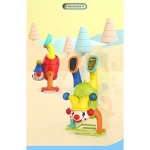 High-Quality B/O Clown Musical Toy for Kids - Image 4