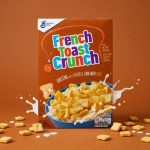 French Toast Crunch Crispy Sweetened Corn Cereal (11.1 oz)