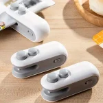 Portable Mini Electric Heat Sealer Sealing Machine Household Plastic Bag Cutter - Image 2