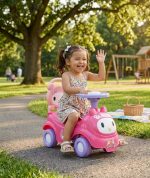 My Melody Hello Kitty Ride On Car / KC22-185 - Image 3