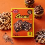 Betty Crocker REESE'S Brownie Mix With REESE’S Peanut Butter Chips, 16 oz