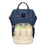 Large Baby Bag, Multi-functional Travel Back Pack - Image 3