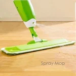 Floor Cleaning Spray Mop 360 Degree Rotate Microfiber Wet and Dry Mop with Washing Pad (Multicolour) - Image 3